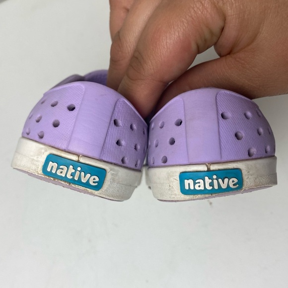 Native Jefferson light purple color size 5 - Picture 5 of 6